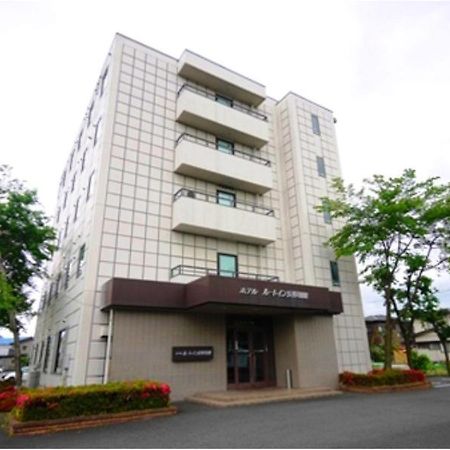 Hotel Route-Inn Nagano Bekkan Esterno foto