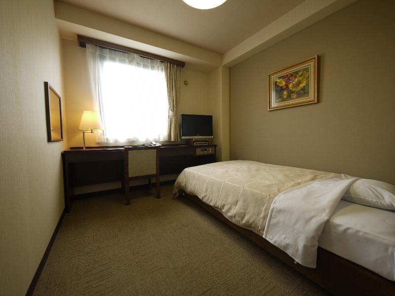 Hotel Route-Inn Nagano Bekkan Esterno foto